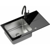 Quadron Hugh drez s batériou čierna/čierna ST3577SC1BS-BW7059CZP