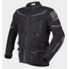 Richa Infinity II Adventure Black Textilná bunda - M