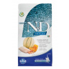 N & D OCEAN CAT Kitten Cod & Shrimp & Pumpkin & Melon 1,5kg