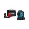 Makita SK700D Aku krížový laser červený 12V Max