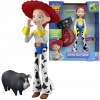 Interaktívna figúrka Mattel Toy Story 5 Critter Talk Jessie 30 cm