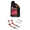 BITUBO Fork kit BITUBO rebound - compression pistons, shims, oil