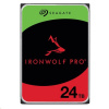 SEAGATE HDD IRONWOLF PRO (NAS) 24TB SATAIII/600, 7200rpm ST24000NT002 Seagate