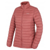 Husky Dámská ultralehká bunda Noft L faded pink (Velikost: L)