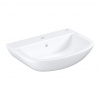 GROHE Bau Ceramic - Závesné umývadlo 646x468 mm, alpská biela 39420000
