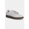 Semišové tenisky adidas Originals Samba XLG šedá farba, JI3188
