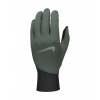 Dámske rukavice Nike Accessories PACER MIDWEIGHT W zelené N.101.0536.313 - M