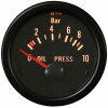 Auto Gauge tlakomer TRB 52 mm