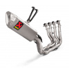 Výfuk Akrapovič Honda CBR 1000 RR SP / SP2 17-19 Racing Line (Titanium) S-H10R8-APLT