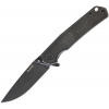 Zatvárací nôž RUIKE P801 Framelock Black RKEP801SB