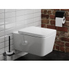 Hansgrohe EluPura Q závesné WC + sedátko so SoftClose + SmartClean