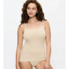 Dámske tielko s úzkymi ramienkami Feel Of Modal - Triumph Béžové L