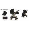 Baby Active Mommy Gold Magic : Autosedačka (vajíčko) - S autosedačkou, Farba - 14