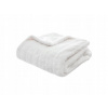 Deka Atmosphera polyester 180 cm x 230 cm biela