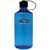 fľaša na vodu NALGENE Narrow Mouth Sustain 1.0L slate blue