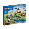 LEGO City 60302 Záchrana divokých zvierat