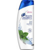 Head & Shoulders Cool Menthol 2v1 šampon proti lupům 360 ml