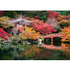 RAVENSBURGER Kouzelné zahrady Daigodži Kjóto Japonsko 1000 dielov