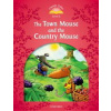 The Town Mouse and the Country Mouse e-Book and MP3 Audio Pack - Kolektív