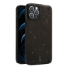 TopQ Puzdro Armor Glitter pre Iphone 11 Pro čierne