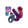 Satisfyer Partner Box 3 sada 3 vibrátorov