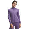 Under Armour Women's Moisture-Wicking Weather Resistant Performance Training Jacket Purple/White 12 (M)