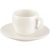 Tescoma Šálka CREMA porcelán 80 ml