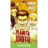 E-kniha Planeta idiotů - Roman Bureš