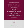 Zákon o rozhodčím řízení a o výkonu rozhodčích nálezů Komentář - Miloš Olík, Maisner Martin, Radek Pokorný, Petr Málek, Martin Janoušek