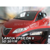 Deflektory predné pre LANCIA Ypsilon, 2011-
