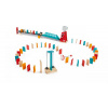 Hape E1056 Dominová dráha Hammer