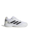 adidas Ubersonic Tennis Shoes Kids White 3 (35.5)