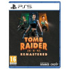 Tomb Raider IV-VI Remastered: Starring Lara Croft [PS5]