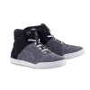 Topánky ALPINESTARS Chrome Air (čierna/sivá/modrá) 43,5
