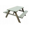 Záhradná lavica, lavička - 150SP PICNIC PIVOD TABUĽKA 150 cm zákony (150SP PICNIC PIVOD TABUĽKA 150 cm zákony)