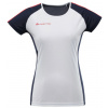 Alpine Pro Misara Dámske rýchloschnúce tričko LTSR669 biela S