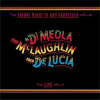 CD Paco De Lucía: Friday Night In San Francisco