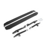 Boční nášlapy Honda CR-V 2007-12 (Basic Black)