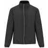 Roly Glasgow Pánska vetrovka CV5050 Black 02 L