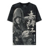 Difuzed Assassins Creed Shadows Tričko Hide in The Shadow Velikost XL