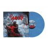 Ensiferum: Winter Storm (Coloured Blue Vinyl) - Vinyl (LP)