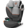 Cybex Solution S2 i-Fix Gold Lava Grey 2024