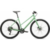 SPECIALIZED Sirrus X 2.0 Step-Through Gloss Oasis/Satin Reflective Smoke Veľkosť rámu: S Fitness bicykel