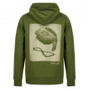 Mikina Navitas Stannart Shadow Hoody Green Veľkosť M