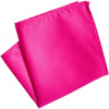 KORNTEX KXHK / Vreckovka štvorec - pink Univerzálna
