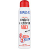 Bros Max Repelent spray proti komárom a kliešťom 25% DEET 90 ml