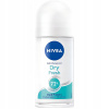 NIVEA DÁMSKY DEZODORANT ROLL-ON DRY FRESH 50 ML
