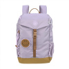 LÄSSIG Big Backpack Outdoor Little Gang lilac dětský batoh