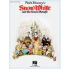 Walt Disneys Snow White and the Seven Dwarfs - 10 piesní z filmu Snehulienka a sedem trpaslíkov pre klavír, spev s akordmi pre gitaru