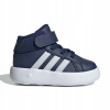 Detské zimné topánky Adidas Grand Court MID I 26 vysoké